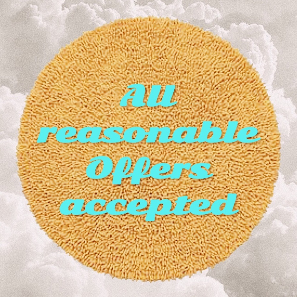 MAKE ME AN OFFER 🌻